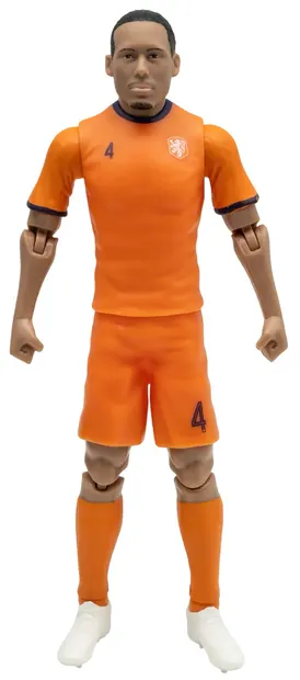 Figurină de acțiune Banbo Toys Sports: Netherlands Football - Van Dijk, 20 cm