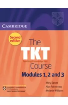 TKT Course Modules 1, 2 and 3