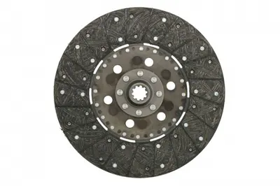 Disc ambreiaj organic (280mm) potrivit FORD 230, 230 A, 231, 233, 234, 2000, 2100, 2110, 2120, 2150, 2300, 2310, 2310 N, 2600, 2600 N, 2600 R, 2600 V, 2610, 2610 N, 2610 V, 2810, 2910, 333, 334