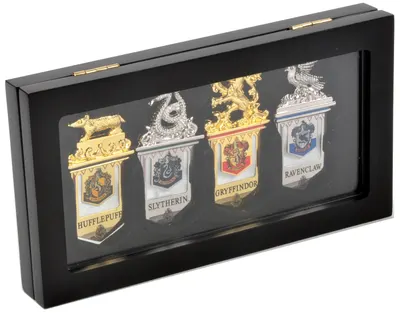Set semne de carte The Noble Collection Movies: Harry Potter - Hogwarts