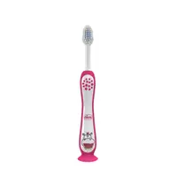 Periuta de dinti Hippo Roz 3-6 ani +, 1 bucata, Chicco
