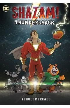 Shazam! Thundercrack