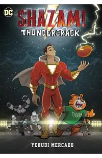 Shazam! Thundercrack