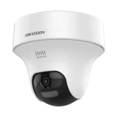 CAMERA IP PT 3K 2.8MM IR 25M High quality imaging with 3K, 2960 × 1665 resolution 2.8 mm, 3.6 mm fixed focal lens Up to 20 m whi