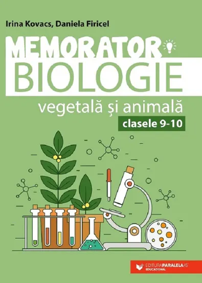 Memorator biologie vegetala si animala