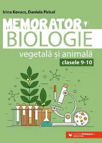 Memorator biologie vegetala si animala