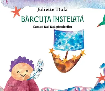 Bărcuța înstelată - Paperback