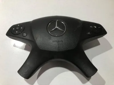 Airbag volan a2048600202 Mercedes C-Class (2007-2010) [W204]