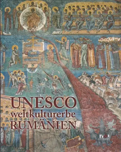 Unesco weltkulturerbe Rumänien - Hardcover - Adrian Pop, Anca Bârcă, Constantin Stan, Dana Jenei, Monahia Atanasia Vaetisi