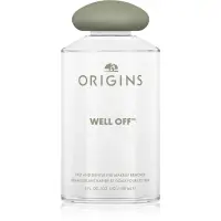 Origins Well Off® Fast and Gentle Eye Makeup Remover demachiant petru ochi sensibili 150 ml