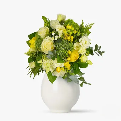 Buchet galben solar