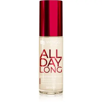 AA Wings of Color All Day Long Long Lasting Foundation machiaj persistent