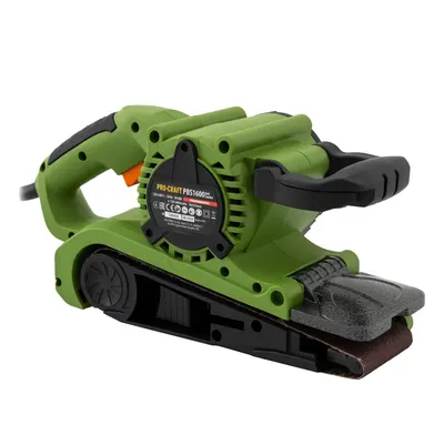 PROCRAFT PBS1600, aparat de slefuit 1010W