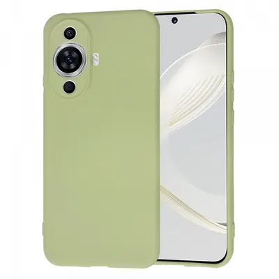 Husa pentru Huawei nova 12s / nova 11, Techsuit, SoftFlex, Matcha