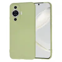 Husa pentru Huawei nova 12s / nova 11, Techsuit, SoftFlex, Matcha