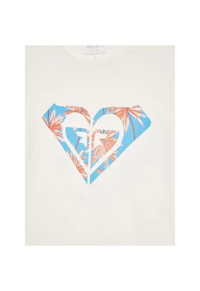 Tricou Fete - 301884040 - Bumbac - Alb