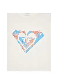 Tricou Fete - 301884040 - Bumbac - Alb