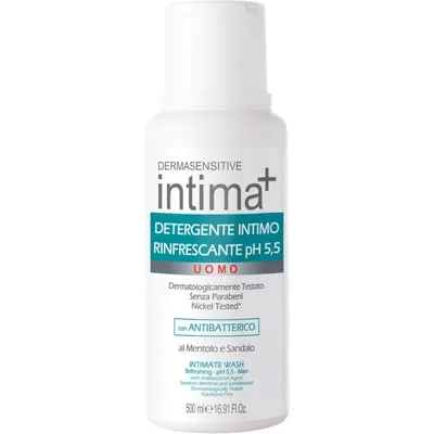 Sapun Intim, Ph5, Mentol, 500 ml