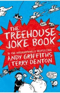 Treehouse Joke Book
