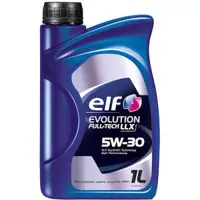 Ulei motor Elf Evolution Full-Tech LLX 5W30 1L