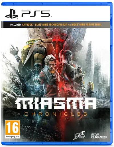 Miasma Chronicles (PS5)