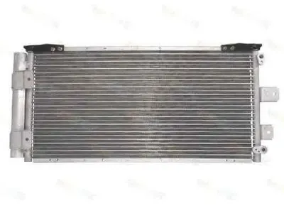 Radiator Clima Aer Conditionat TOYOTA COROLLA Wagon (__E11_) THERMOTEC KTT110155