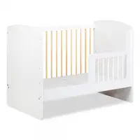 Mobilier camera copii si bebelusi KLlups Karolina Alb-Natur