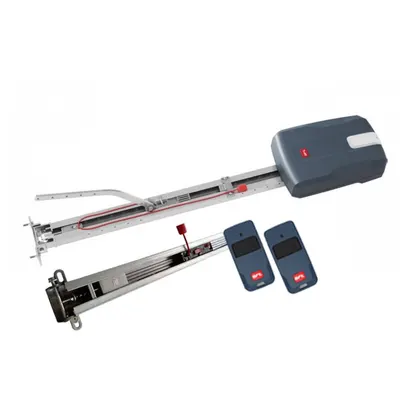 Kit automatizare usa garaj BFT BOTTICELLI-SMART-BT-A1250-SINA3500-2XMITTO2, 16 mp, 236 W, 24 V