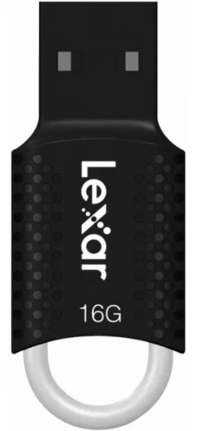 Memorie flash Lexar - Jumpdrive V40, 16GB, USB 2.0