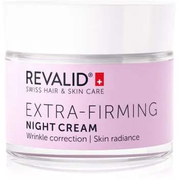 Revalid Extra-Firming Night Cream crema de noapte împotriva îmbătrânirii pielii