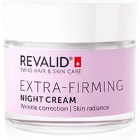 Revalid Extra-Firming Night Cream crema de noapte împotriva îmbătrânirii pielii