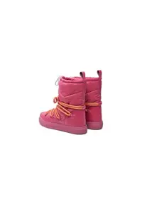Ghete dama 304363542 - Textil - Roz - Roz