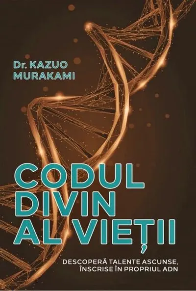 Codul divin al vieții - Paperback brosat