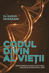Codul divin al vieții - Paperback brosat