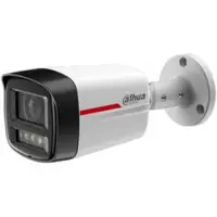 Camera IP Dahua WizColor IPC-HFW2649TL-S-LED-0280B-PRO, 6MP, lentila 2.8mm, lumina calda 50m, microfon, PoE, IP67