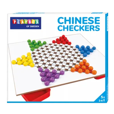 Joc educativ din lemn Sah chinezesc