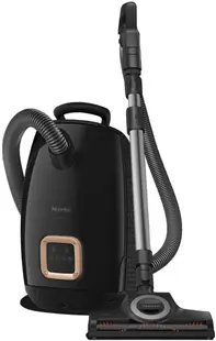 Aspirator cu sac Miele - Guard L1 Cat & Dog, AirClean, Obsidian Black