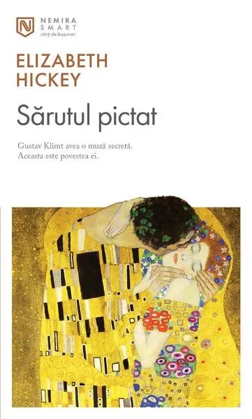 Sărutul pictat - Paperback brosat - Elizabeth Hickey