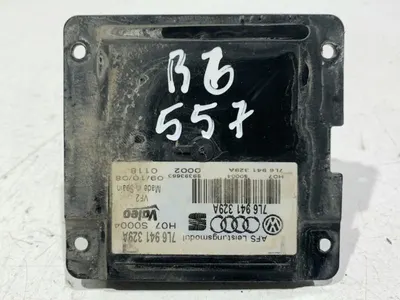 Modul far / balast xenon 7L6941329A Volkswagen Passat B6 3C (2005-2010) 2.0 tdi CBAB