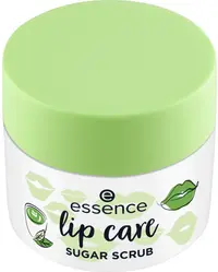 Essence Scrub pentru buze Lip Care Sugar, 02 Matcha Latte, 9 g