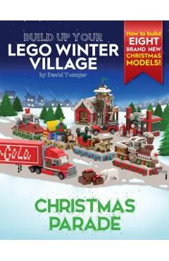 Build Up Your LEGO Winter Village: Christmas Parade