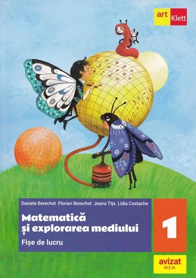 Matematica si explorarea mediului. Fise de lucru