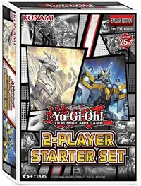 Yu-Gi-Oh! 2-Player Starter Set
