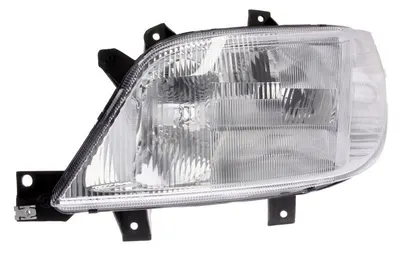 Far stanga potrivit MERCEDES SPRINTER 2000-2002 - (H1/H7, reglaj electric)