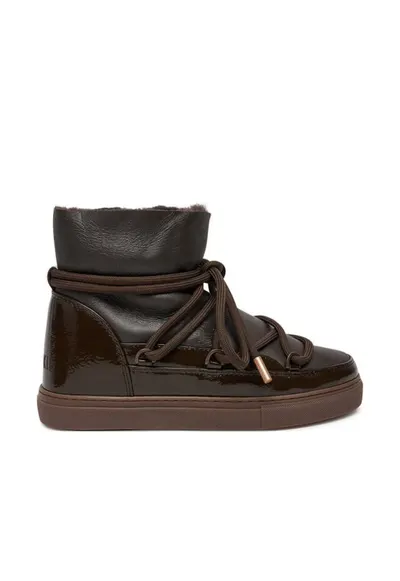 Ghete dama 304363009 - Piele naturala - Maro - Maro