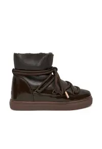 Ghete dama 304363009 - Piele naturala - Maro - Maro