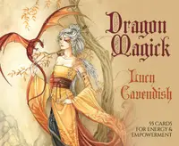 Dargon Magick - Mini Oracle Cards