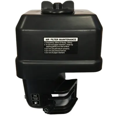 Filtru Aer Complet Generator Zongshen GB200(carcasa+burete filtru aer)