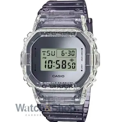 Ceas Casio Casio G-Shock DW-5600SK-1