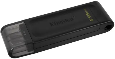Memorie flash Kingston - DT 70, 256GB, USB 3.2